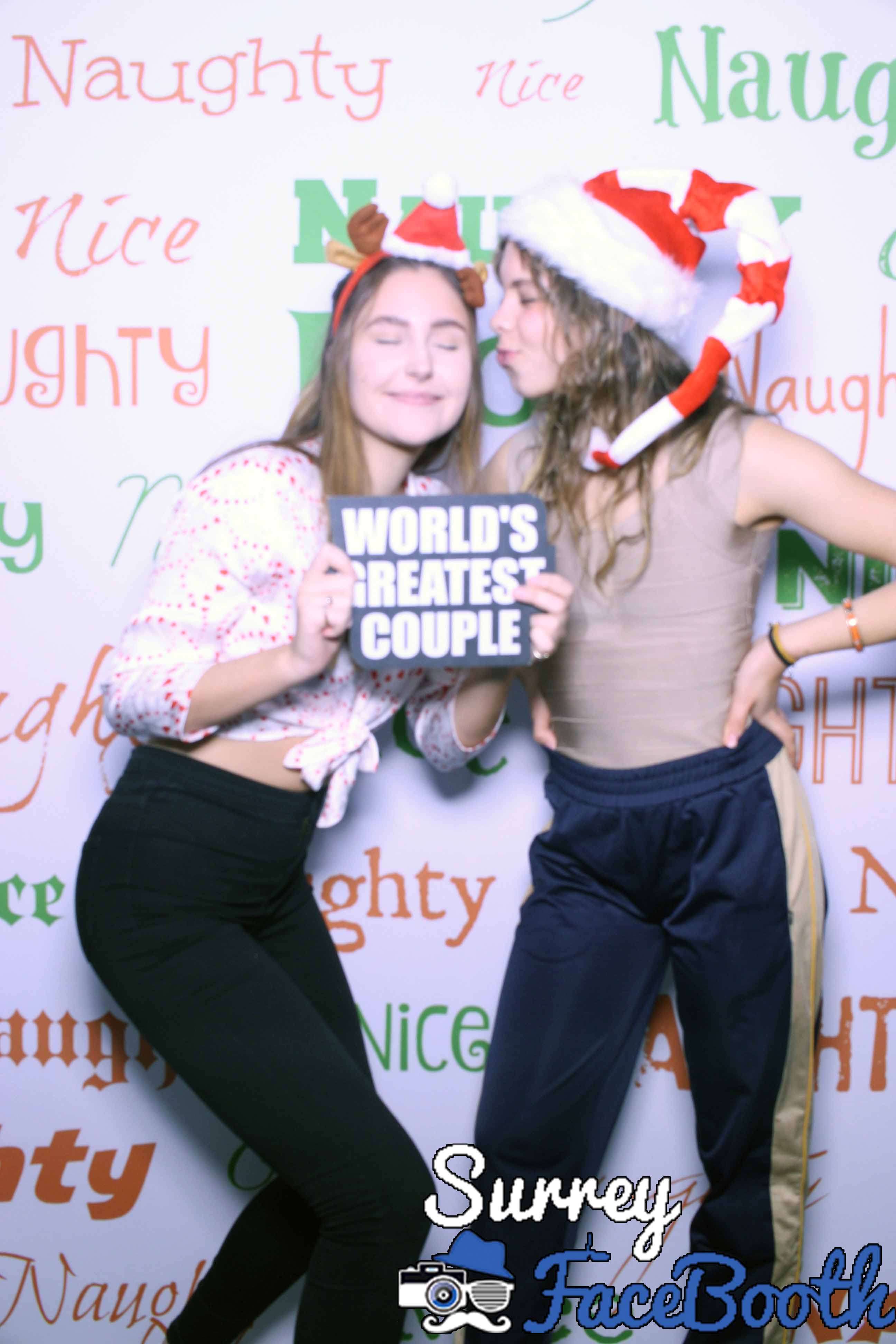 RHSU Winter Staff Party 2018 | View more photos from the event at galleries.surreyfacebooth.co.uk/u/Surrey-FaceBooth/RHSU-Winter-Staff-Party-2018